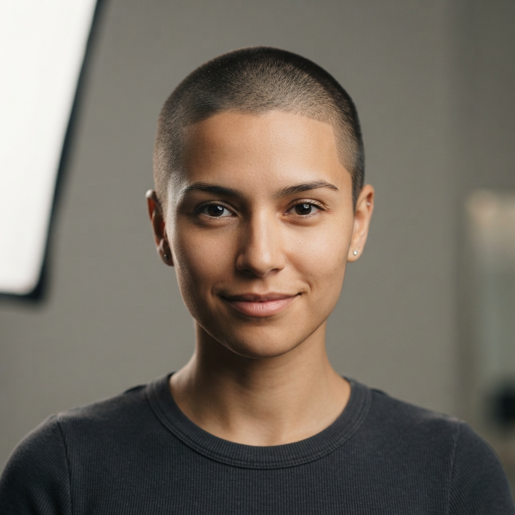 1. The Buzz Cut