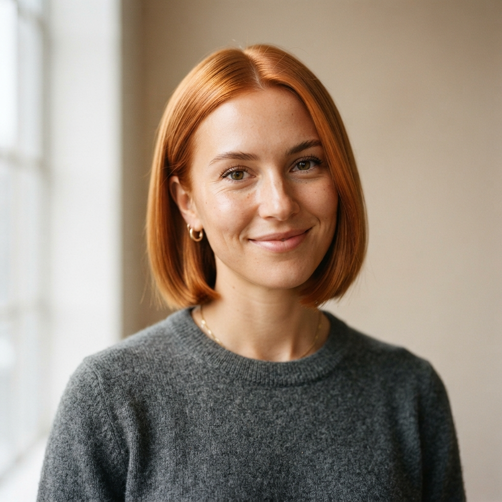 1. The Copper Bob