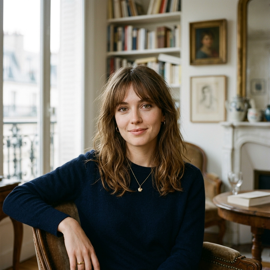 10. Birkin Bangs