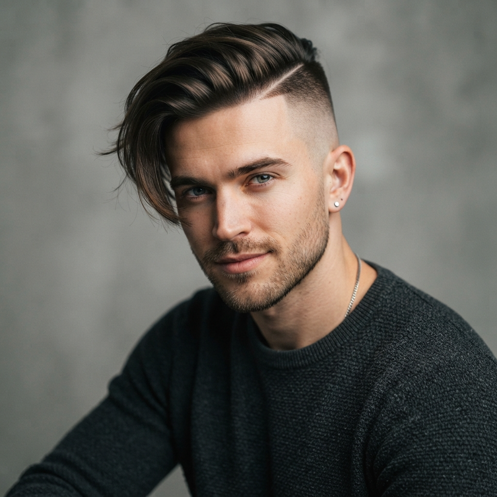 11. The Disconnected Undercut