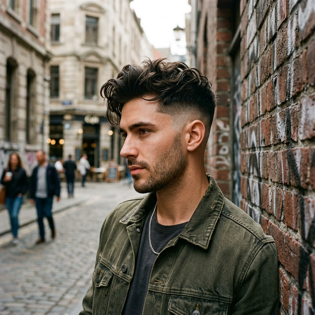 12. The Disconnected Undercut