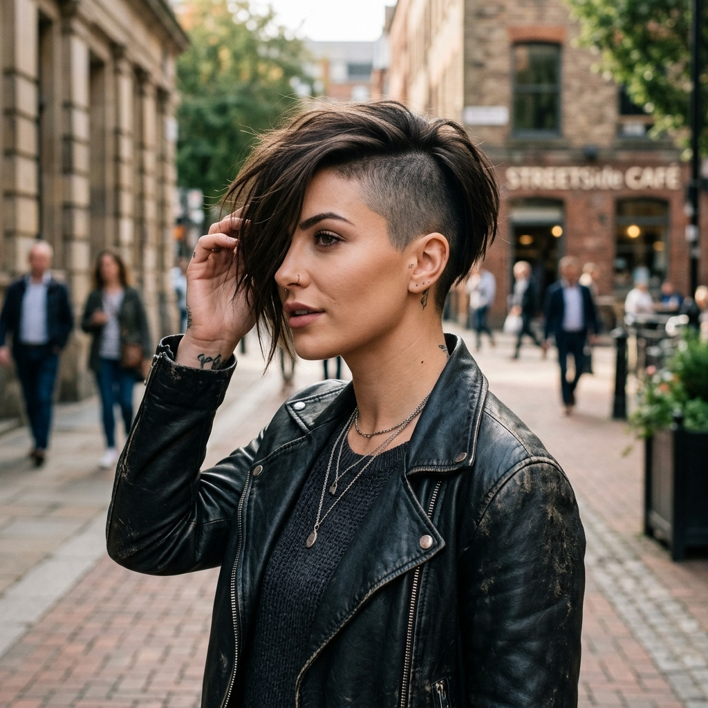 14. The Asymmetrical Cut