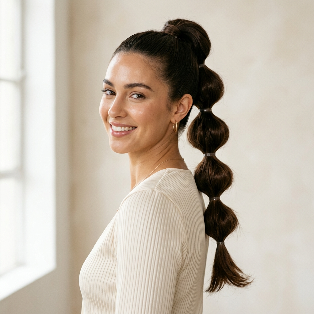 16. The Bubble Braid