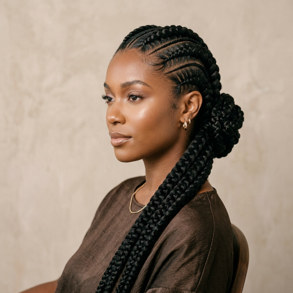 16. The Bubble Braid