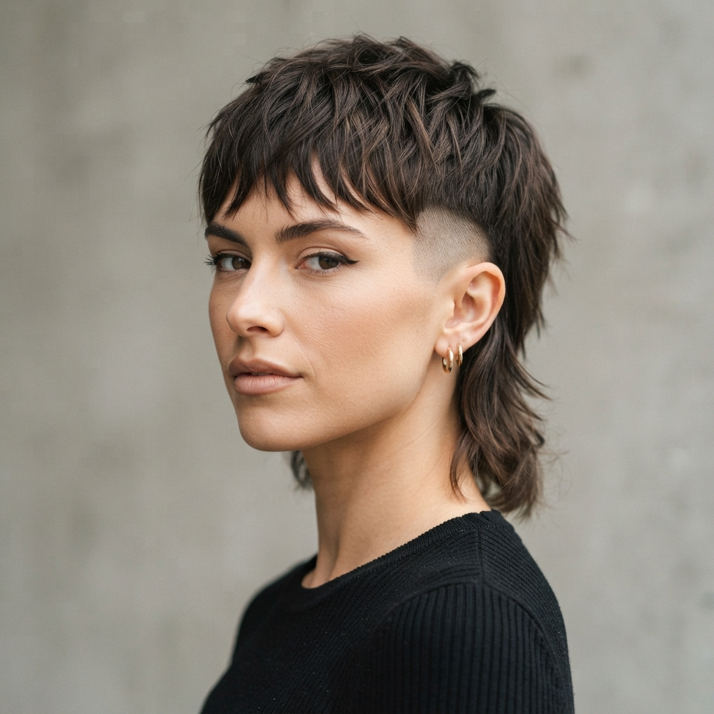 17. Mixie Undercut