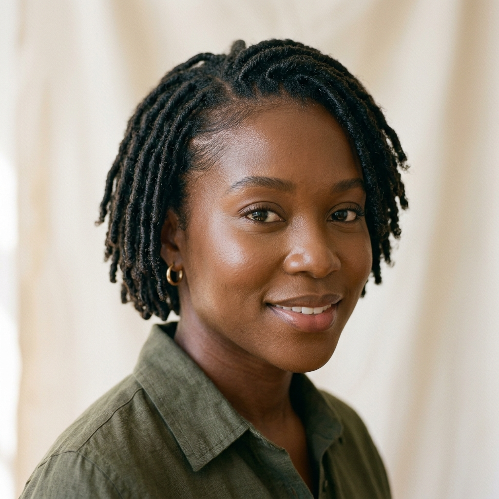 17. Short Locs