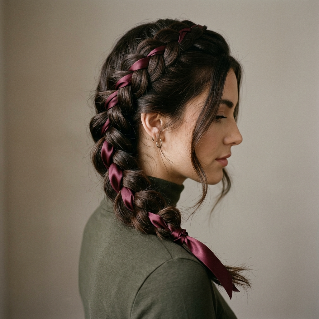 19. The Ribbon Braid