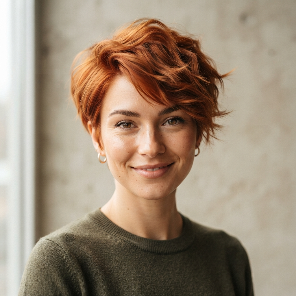 2. The Ginger Pixie