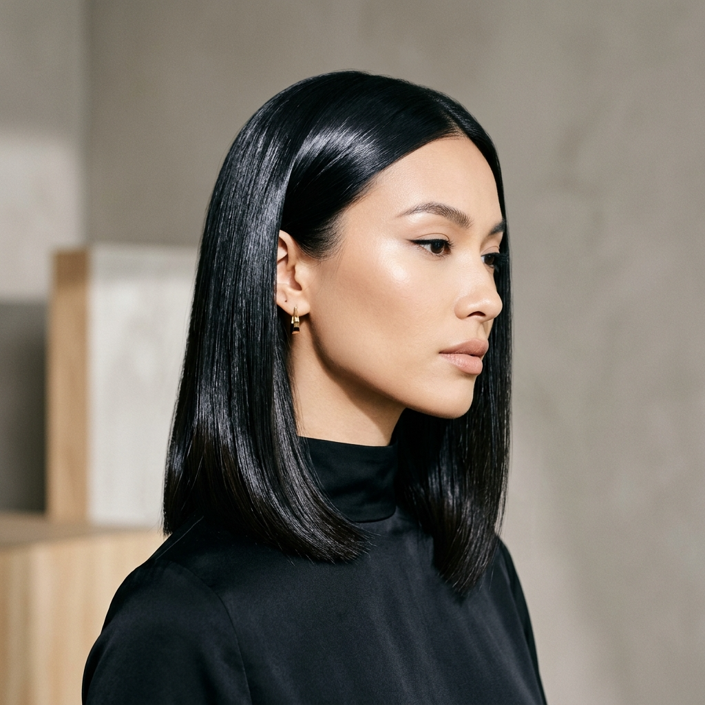 2. The Sleek Lob