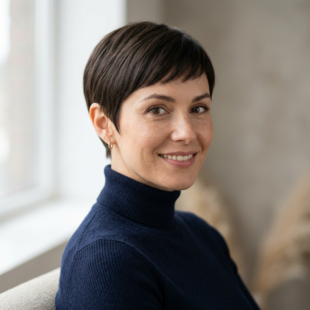 20. Classic Cropped Pixie