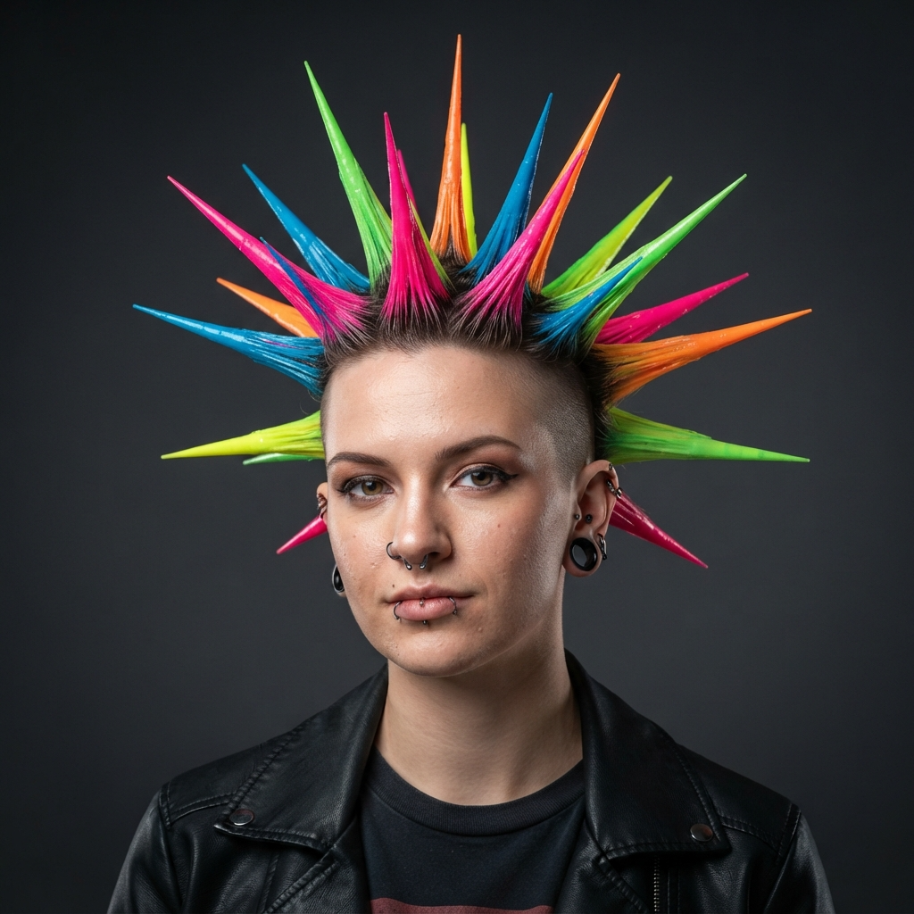 3. Liberty Spikes