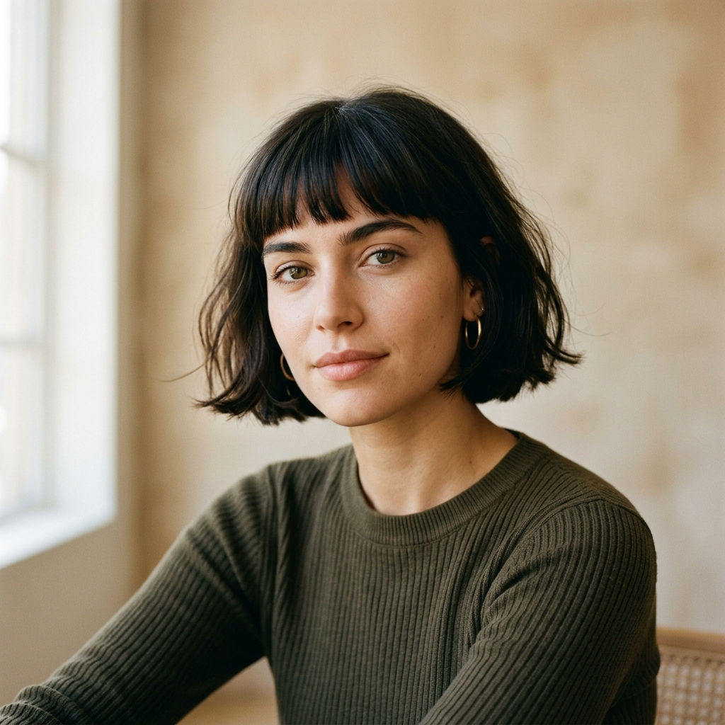 3. The French Bob