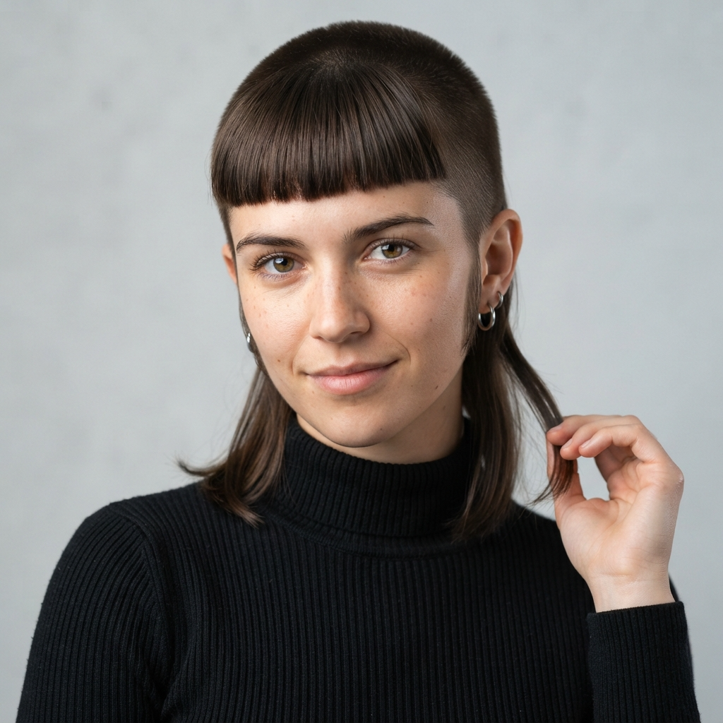 4. The Chelsea Cut