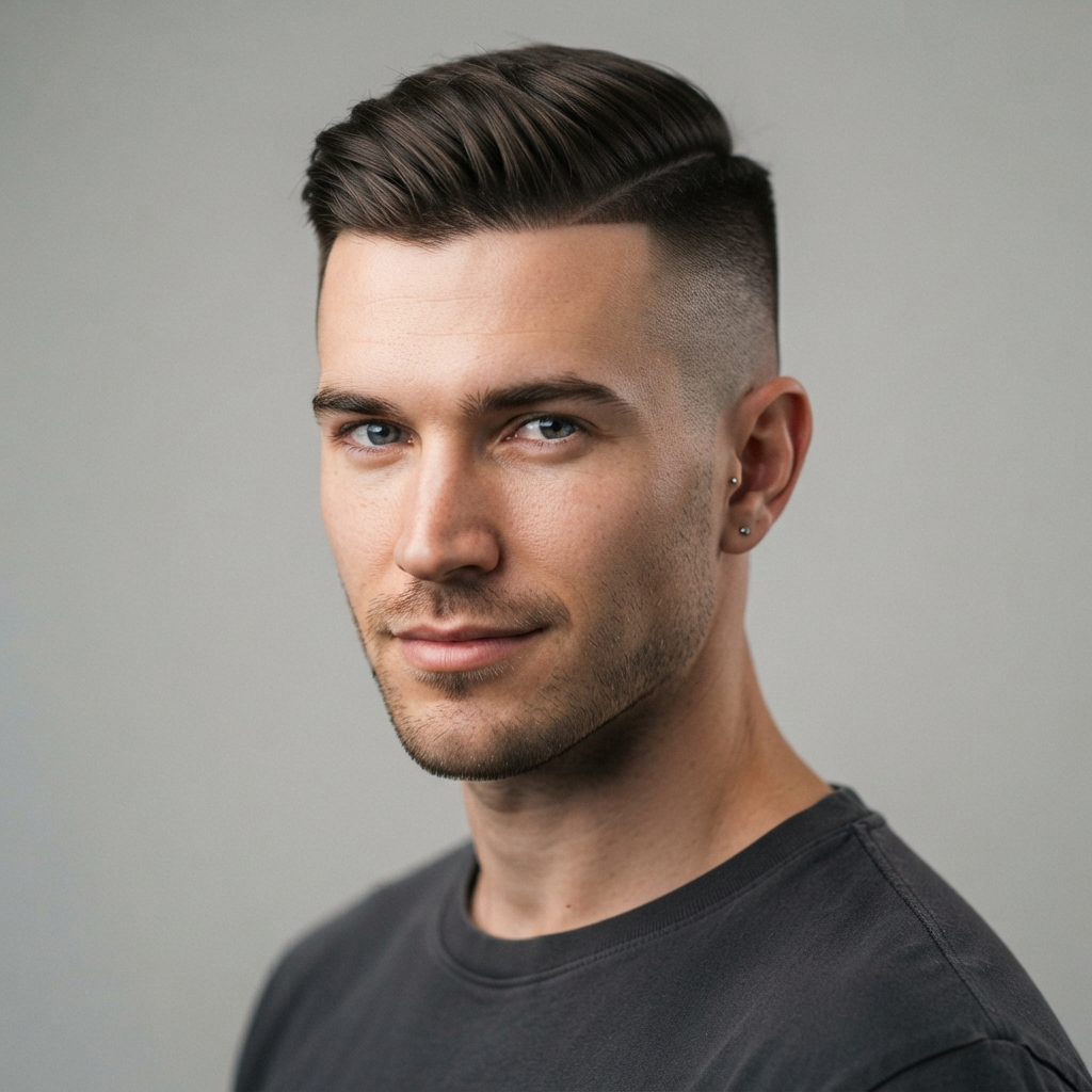 6. The Disconnected Undercut