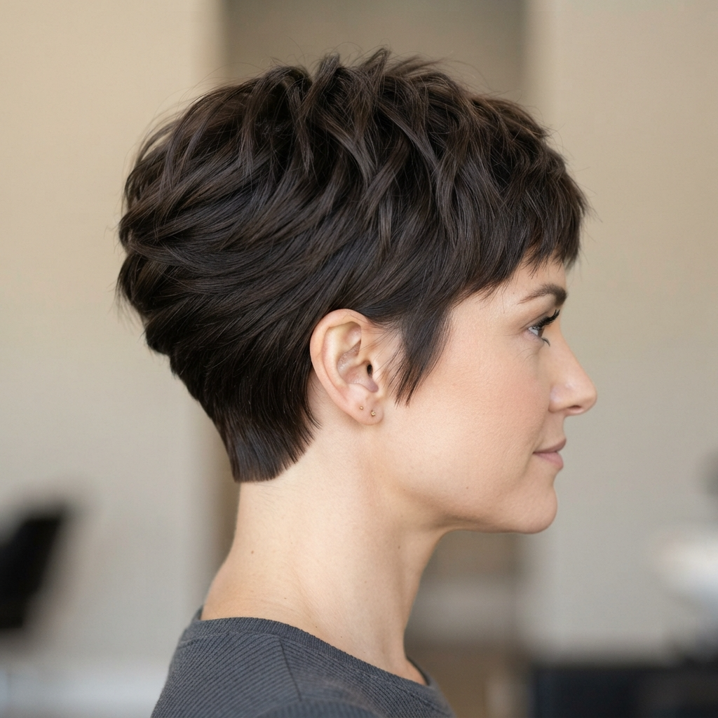 6. Wedge Pixie