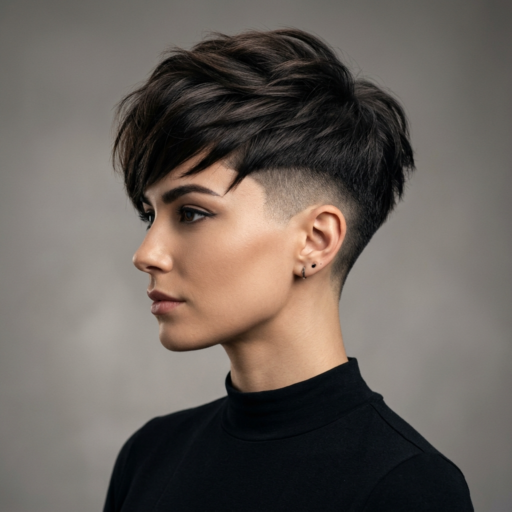 9. Undercut Wedge