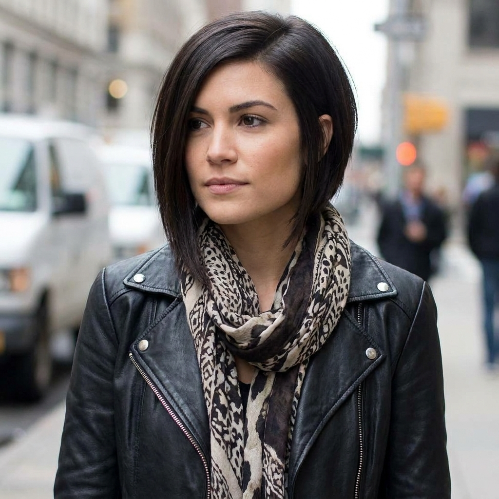 Asymmetrical Bob