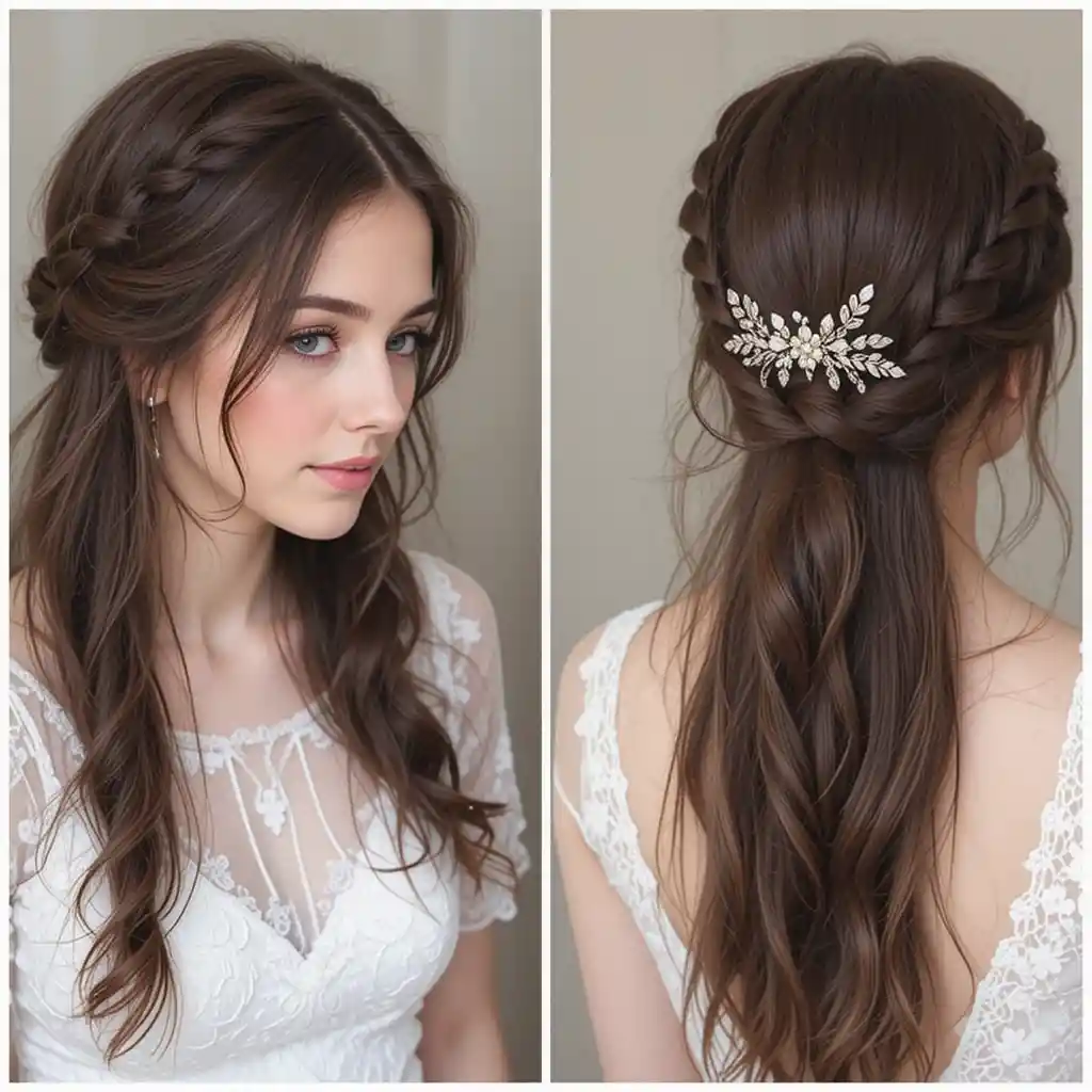 Braided Crown