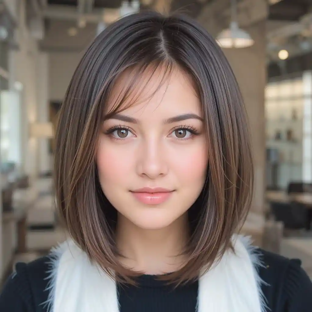 Classic Straight Bob
