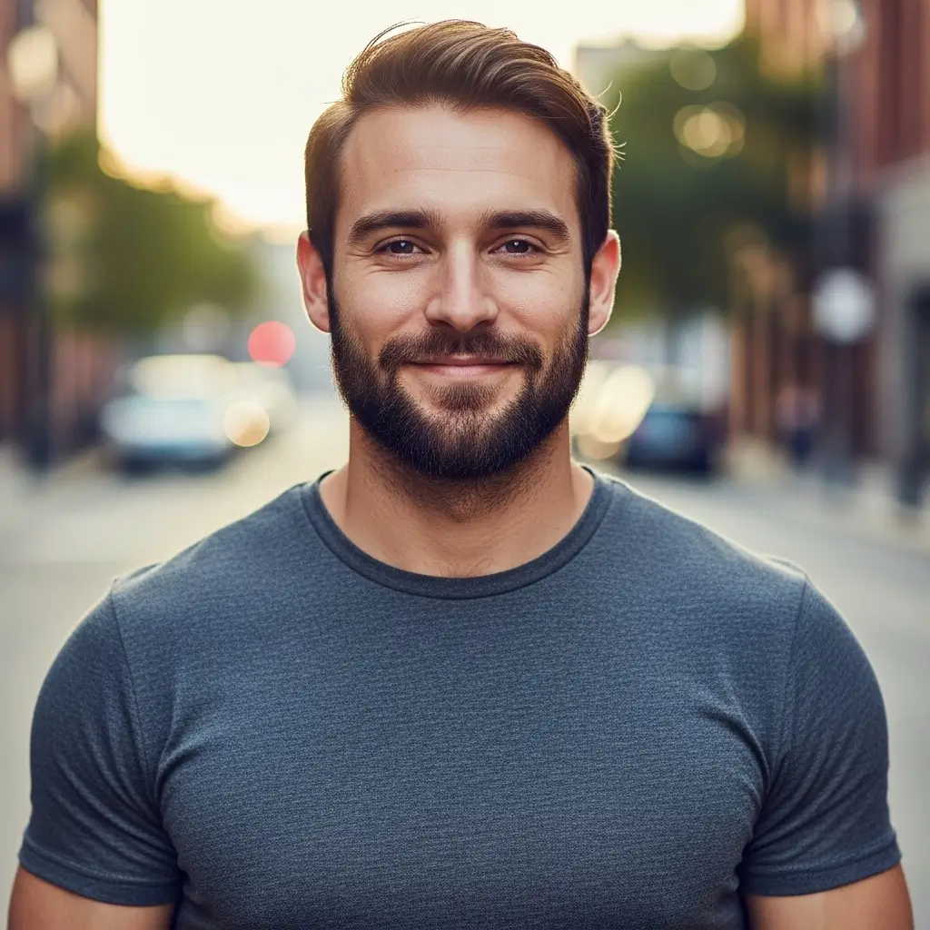 The Patchy Beard