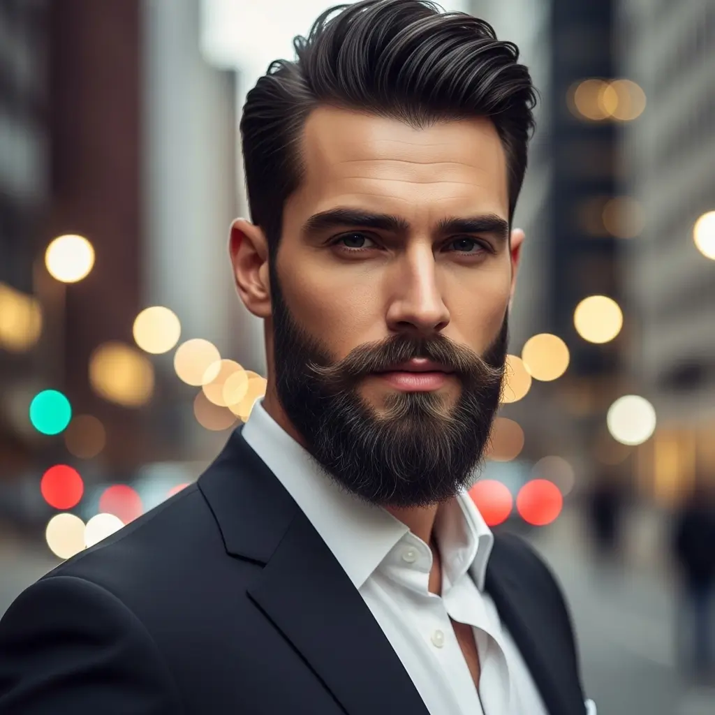 The Pointed Beard