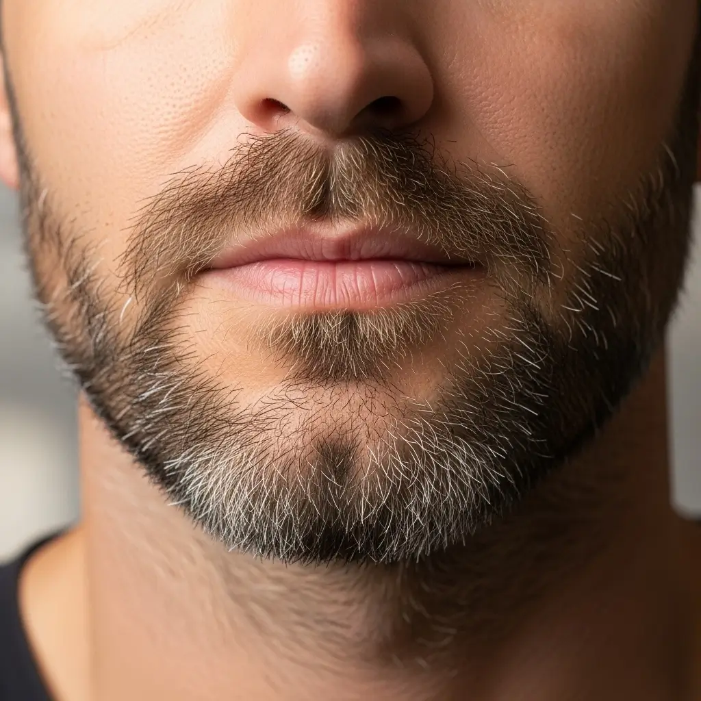 The Stubble Beard