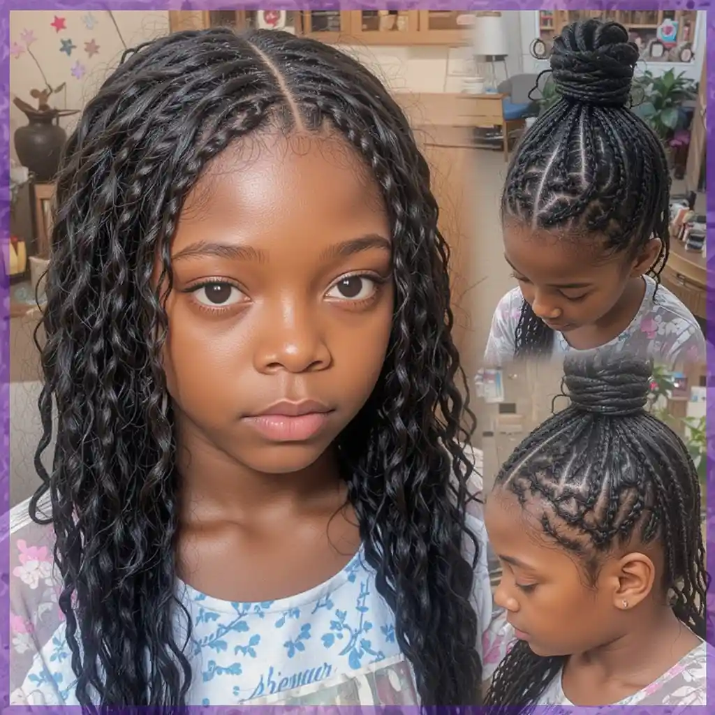 Box Braids