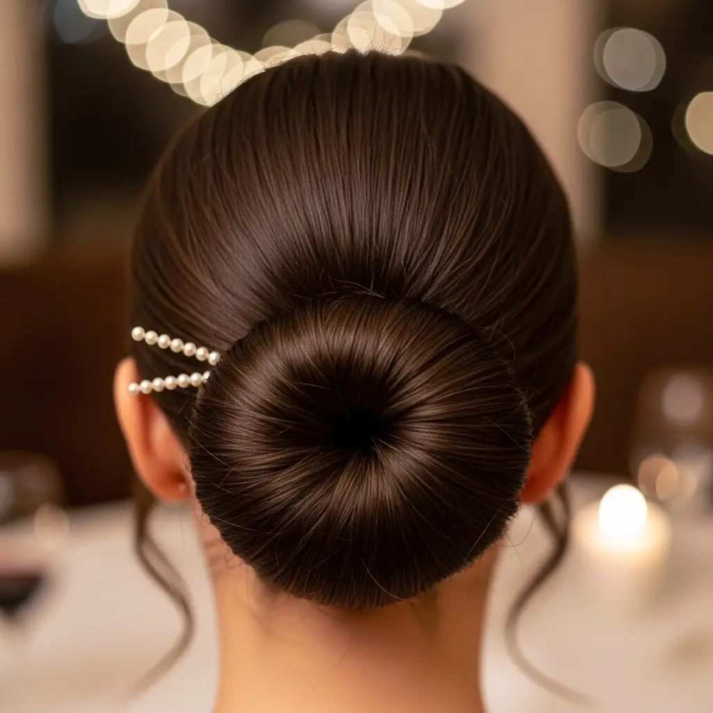 Classic French Braid