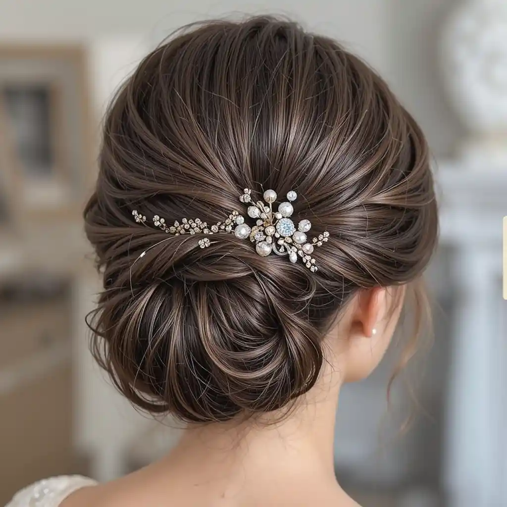 Classic French Twist