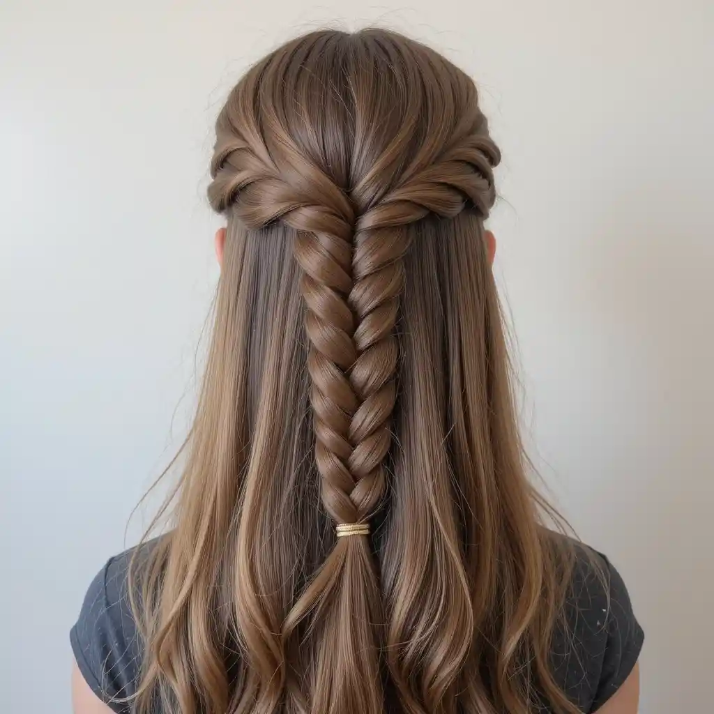 Waterfall Braid