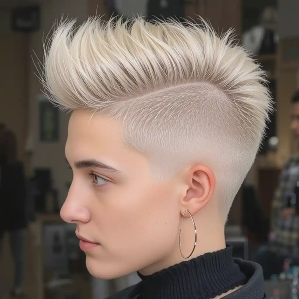 Faux Hawk