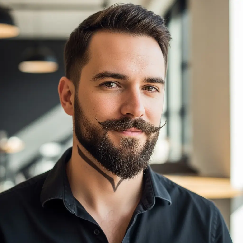 Anchor Beard