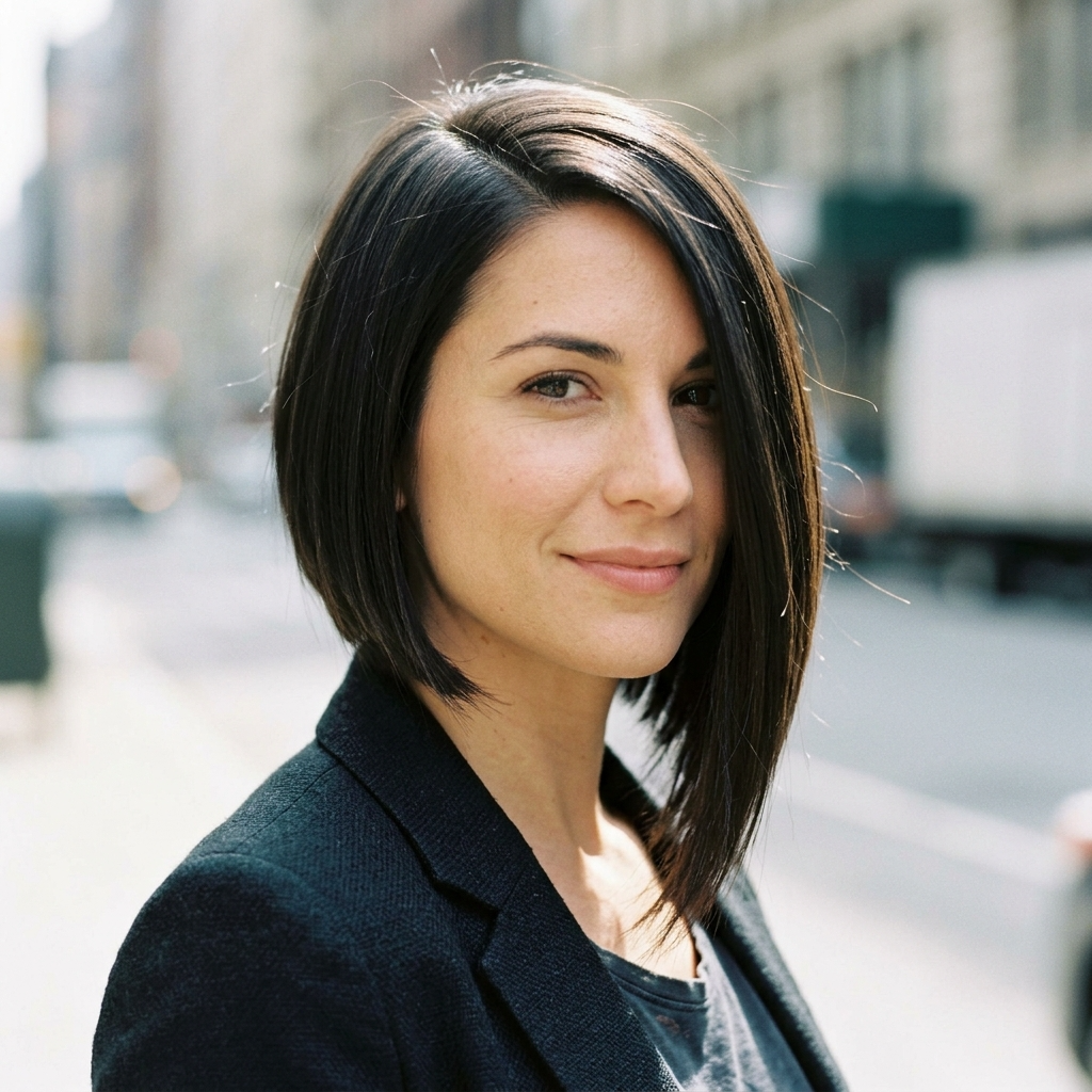 Asymmetrical Bob
