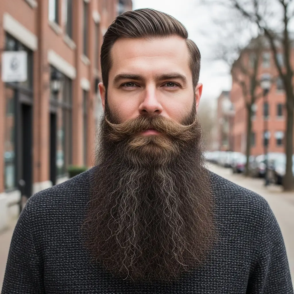 Bandholz Beard
