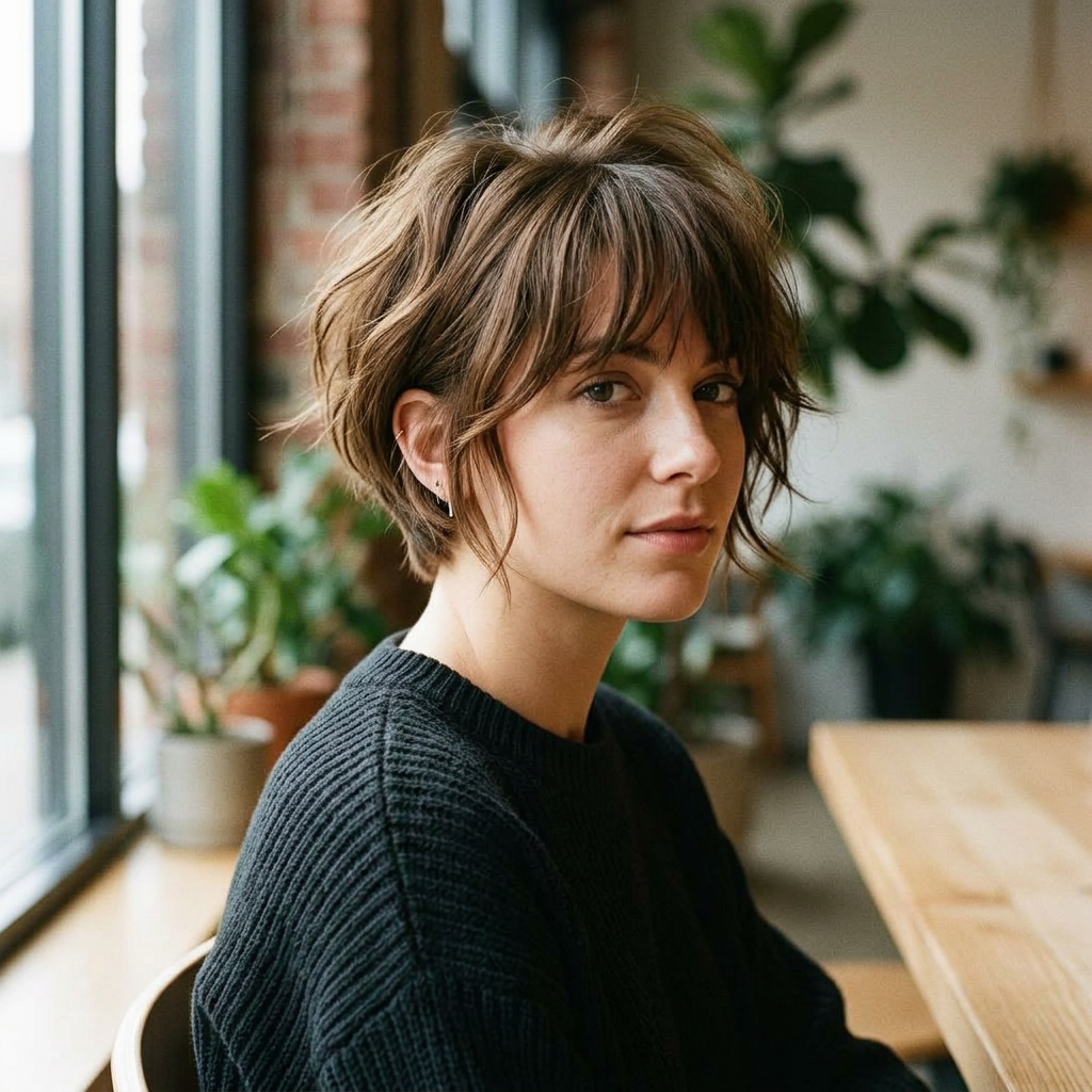 Bixie Cut (Pixie-Bob Hybrid)