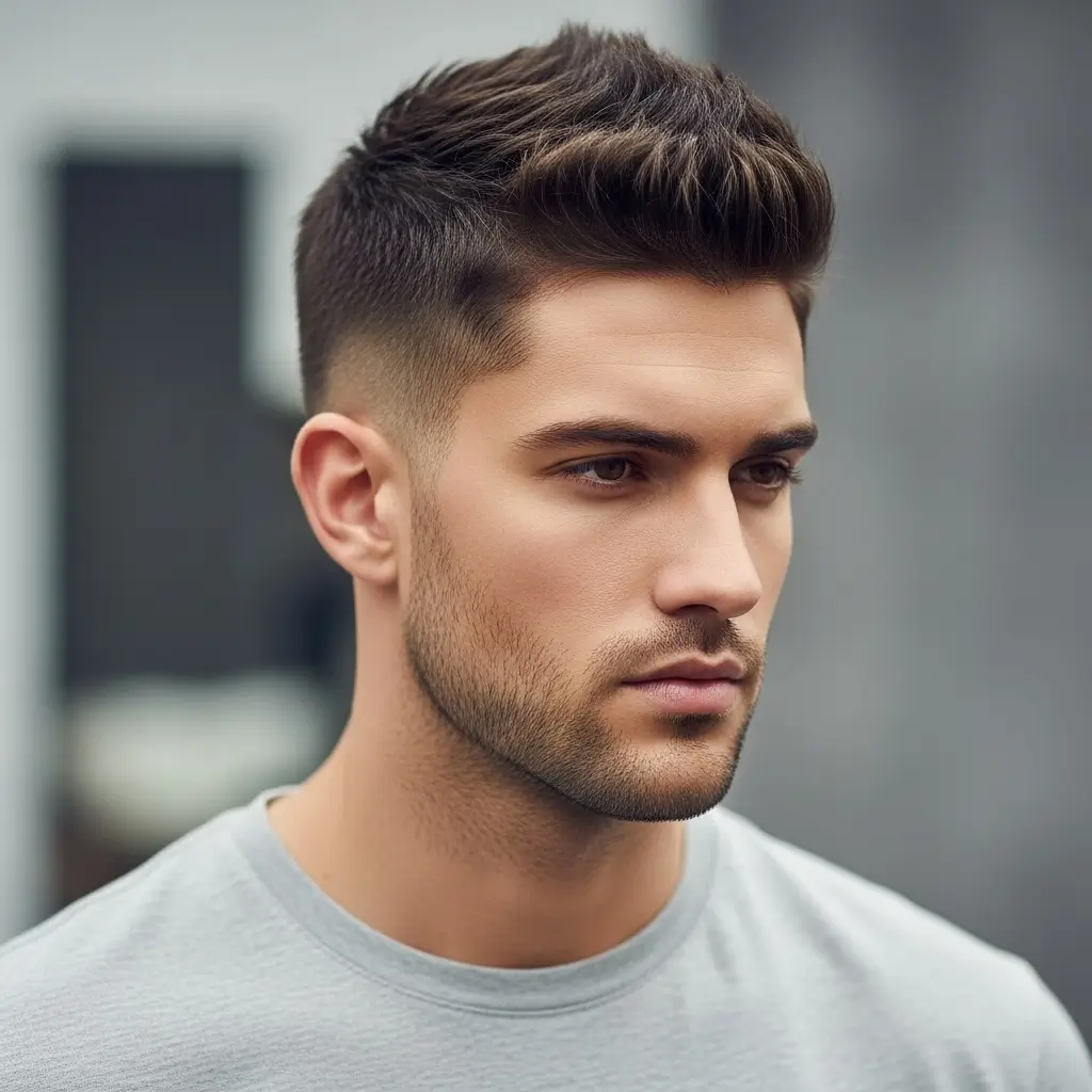 Brush Cut