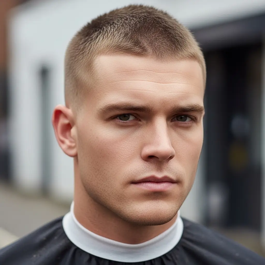 Butch Cut