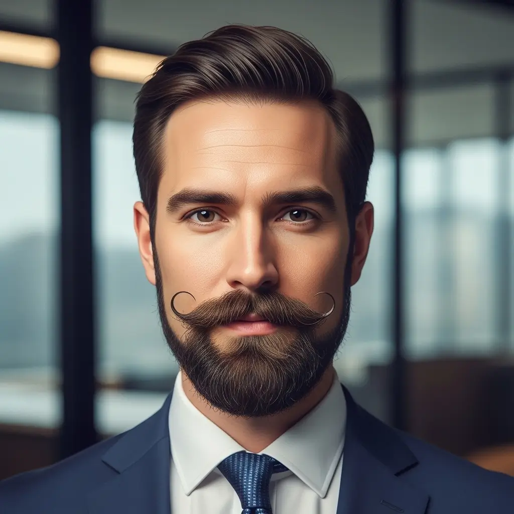Circle Beard