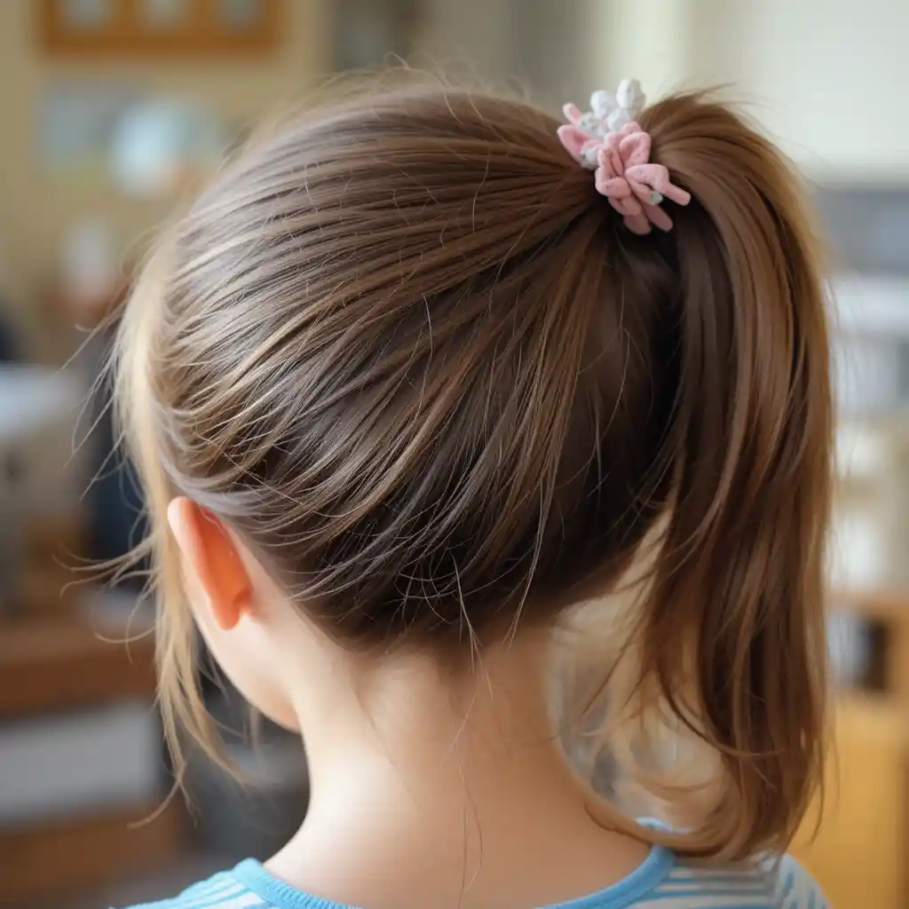 Classic Ponytail
