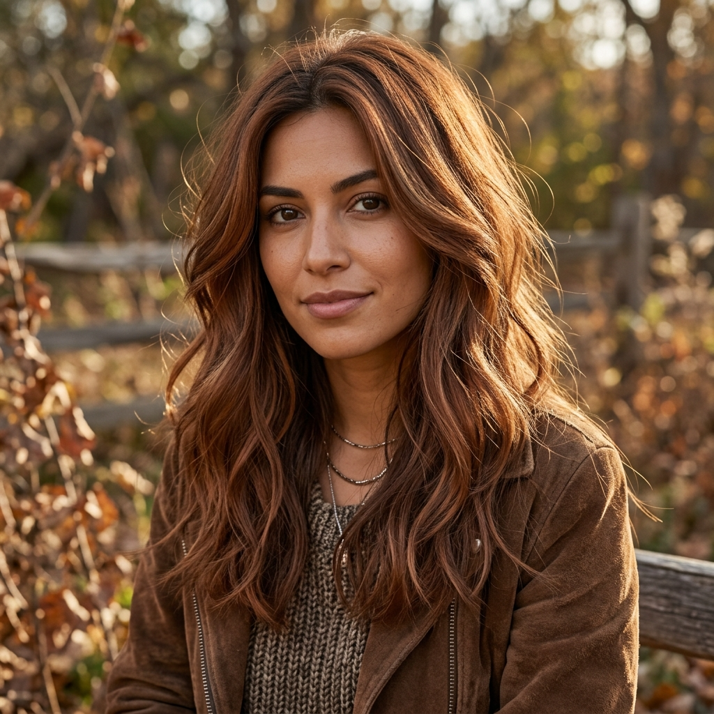 Cowboy Copper Auburn