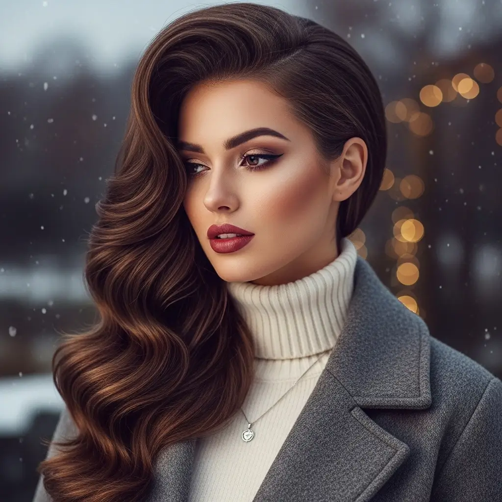 Deep Side Part Waves