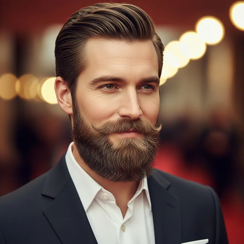 Extended Goatee