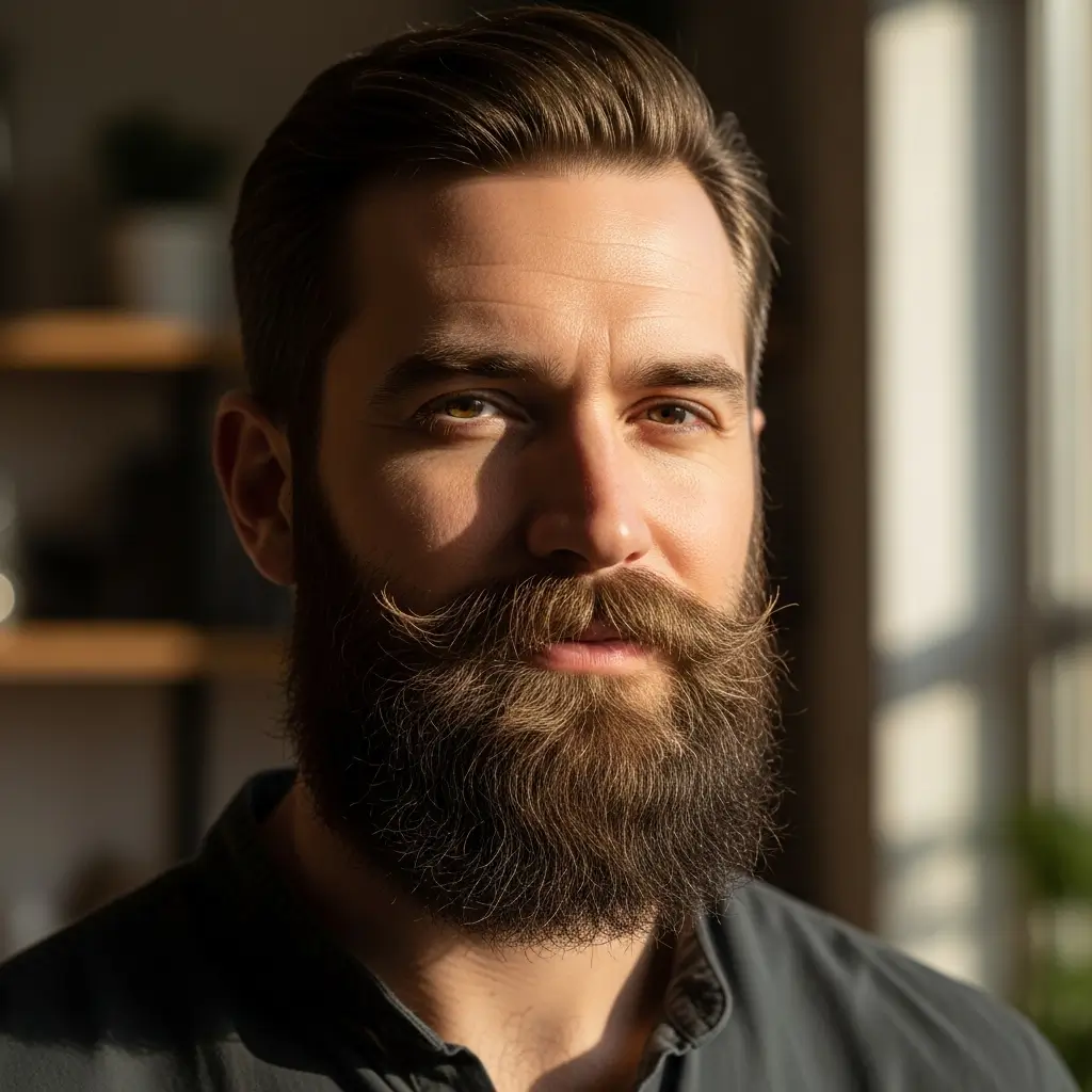 Full Beard