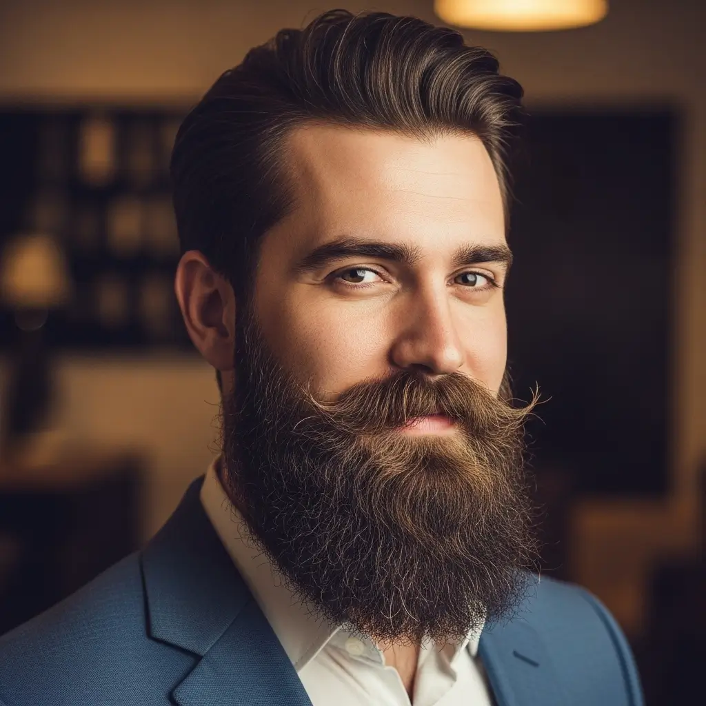 Garibaldi Beard