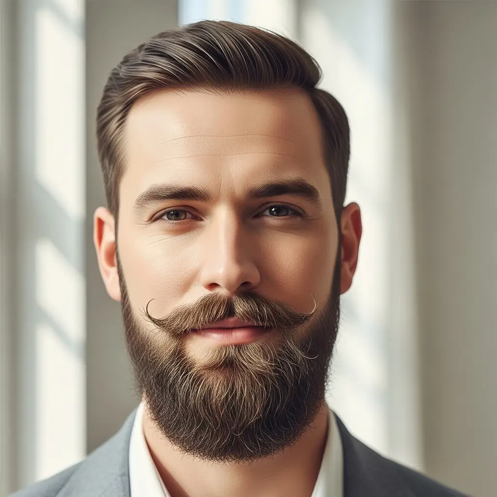 Goatee Beard