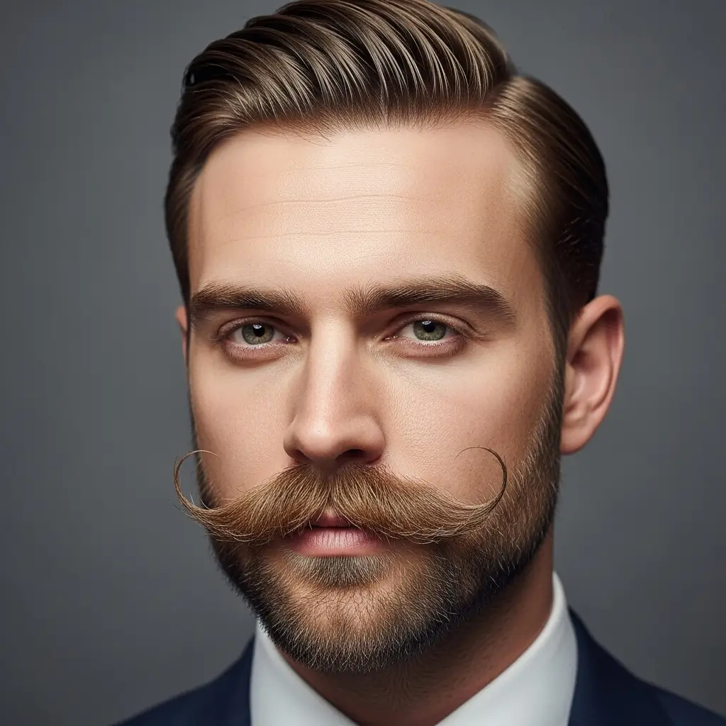 Imperial Mustache