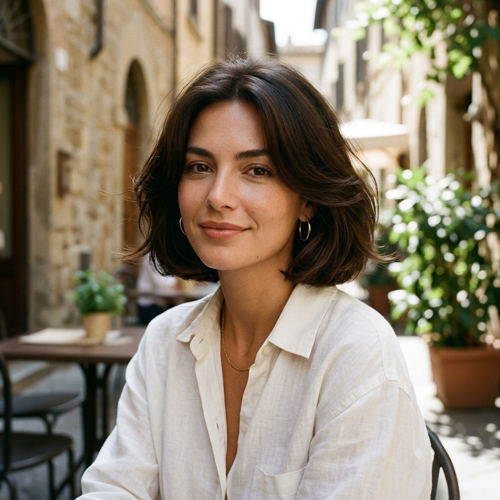 Italian Bob
