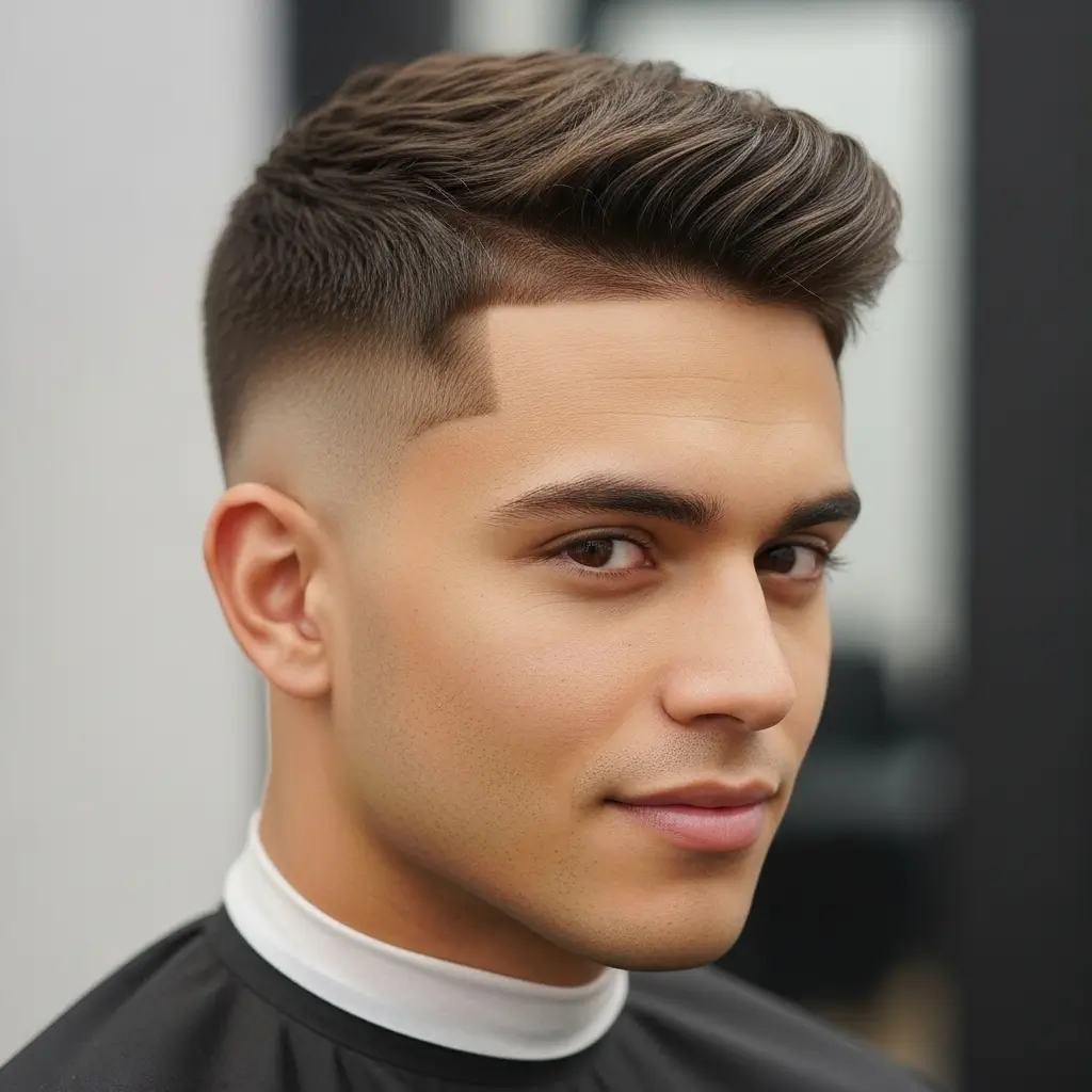 Mid Fade