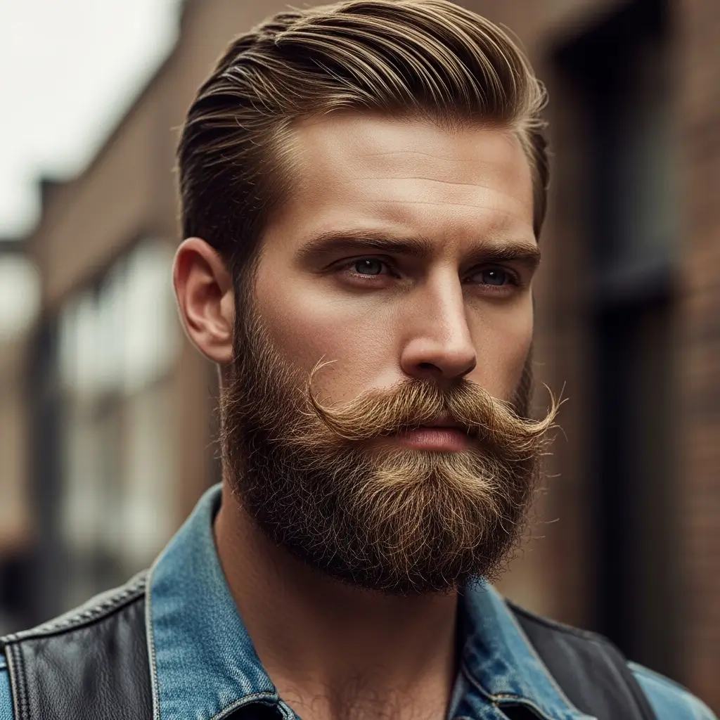 Mutton Chops