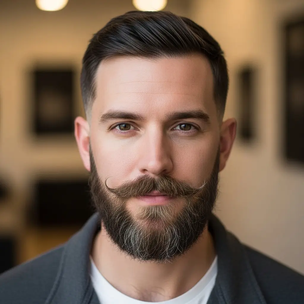 Patchy Beard